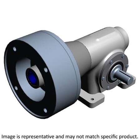 Cone Drive WORM GEAR REDUCER F0600250DBNX02