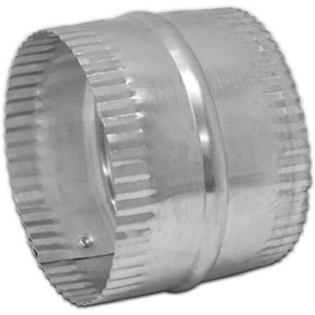 Lambro Industries Lambro 5 in. Galvanized Connector, 6PK 245