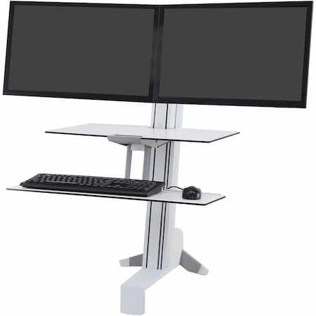 Ergotron WorkFit S Dual Sit Stand 33349211