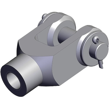Smc Y-TYPE DOUBLE KNUCKLE JOINT Y-05D