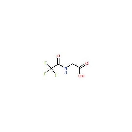 Ak Scientific N-(Trifluoroacetyl)glycine (1g), CAS 383-70-0 P974-1g