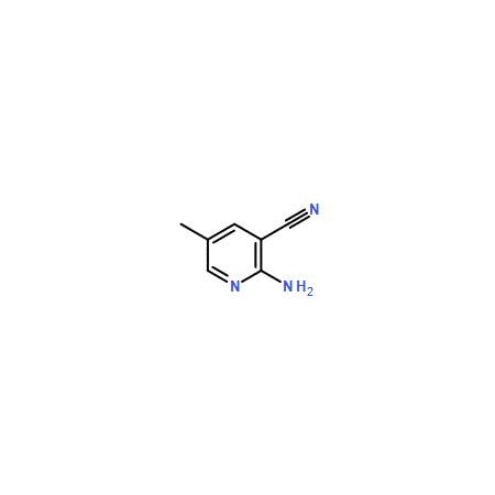 Ak Scientific 2-Amino-5-methylnicotinonitrile (1g), CAS 38076-78-7 4900AB-1g