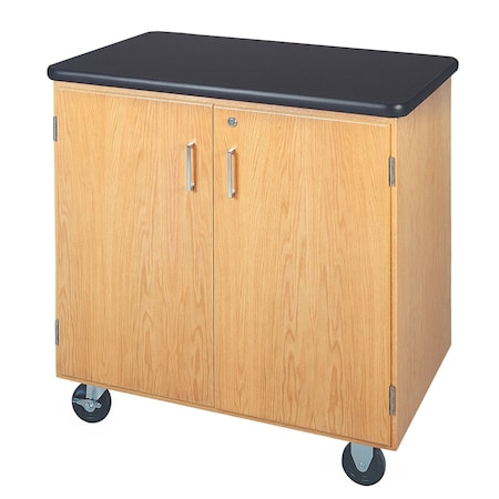 Diversified Spaces Mobile Storage Cabinet, 36" W, 36" Height, 500 lb 4401K
