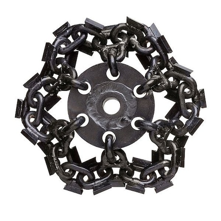 Ridgid Circular Chain, 4 in, Carbide Tipped 80888