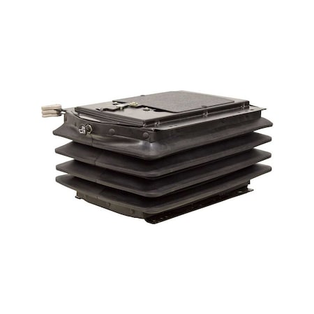 Uni Pro Deluxe Air Suspension 12-Volt 6084