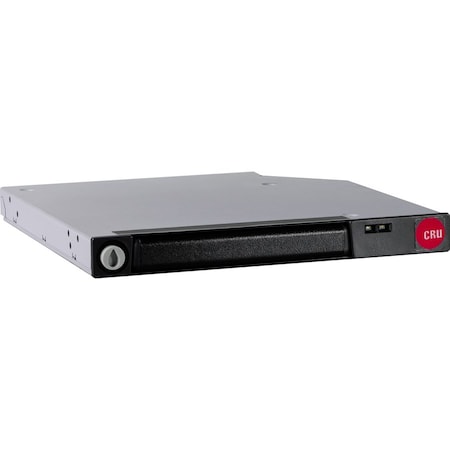 Cru-Dataport DP20, SATA, W/LOCK, ROHS - POWER AND DRIVE ACTIVITY LEDS - 5-YEAR WARRANTY - THE 8490-6406-6500