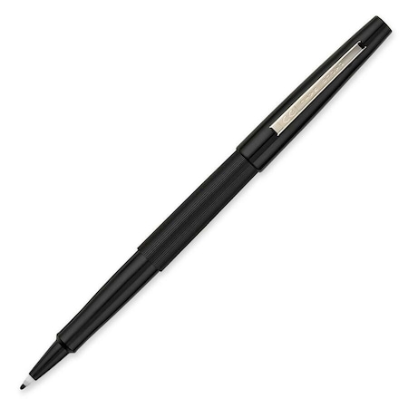 Paper Mate Flair Felt Tip Pens, Medium, Black, PK12, 12PK 84301