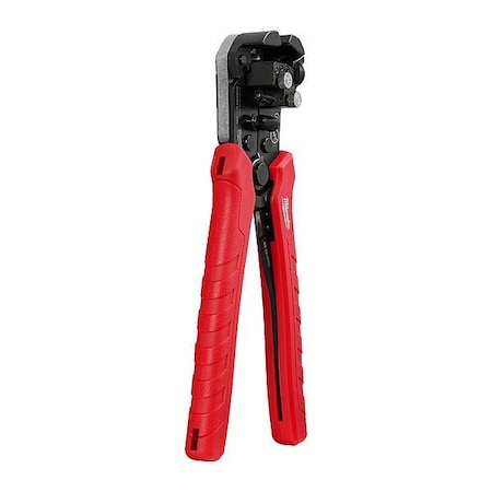 Milwaukee Tool Self-Adjusting Wire Stripper & Wire Cutter 48-22-3082