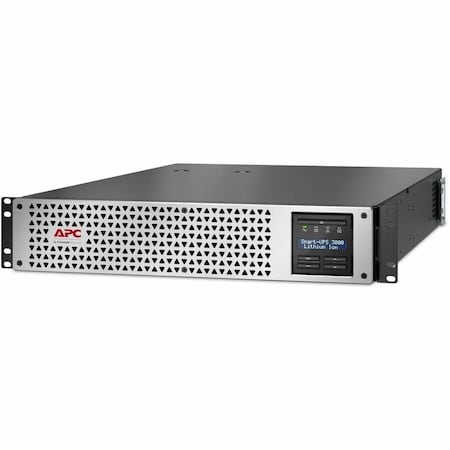 Apc Smart-UPS, Lithium-Ion, 3000VA, 120V with SmartConnect Port on 2021-1273221 SMTL3000RM2UC