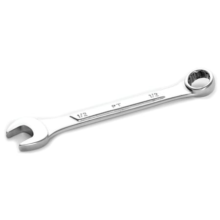 Performance Tool 1/2 In Sae Combination Wrench Wrench 1/2, W324C W324C