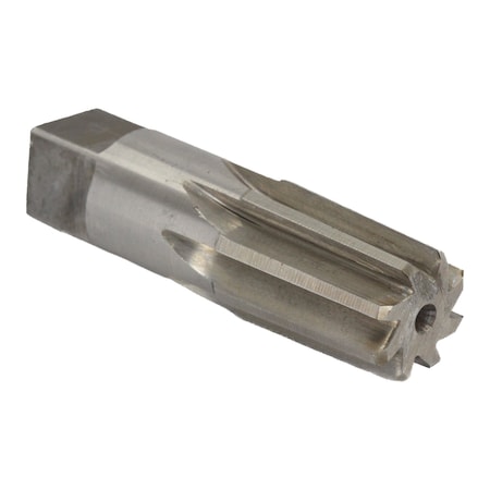 Drill America 2" HSS Straight Flute Taper Pipe Reamer DWRTPR2INCH