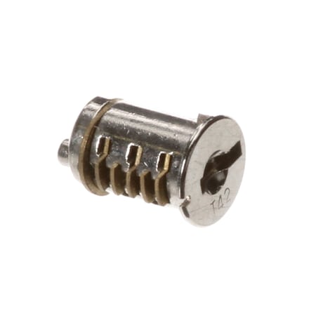 Traulsen Lock Cylinder, Hudson 358-13186-43