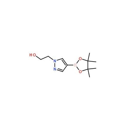 Ak Scientific 1-(Hydroxyethyl)pyrazole-4-boronic acid pinacol ester (1g), CAS 1040377-08-9 Z3834-1g