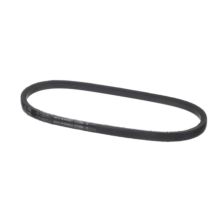 Diversitech V-Belt, 19in Outside Length, 3/8in Top Width 3L190