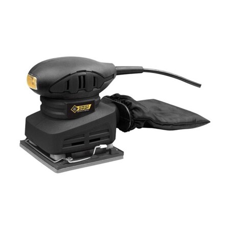 Steel Grip JD2585 1.5 Amps Sheet 1 by 4 Sander 2446581