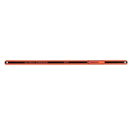 Crescent Blade, Hacksaw, Bm1024, Wavy, 6/Card CRBB1206