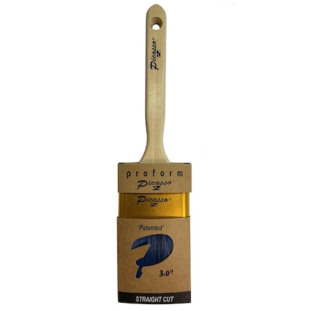 Proform 3in G2-C3.0S Generation 2 Picasso PBT/Nylon Blended Filament, Straight Cut, Standard Handle Paint G2-C2.5S