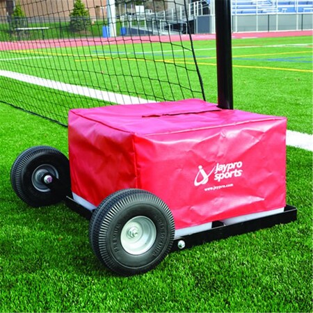 Superjock Portable FieldPro Net System Base Covers SU1086520
