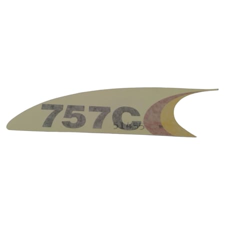 Cnh DECAL, CNH OEM SML51455 SML51455