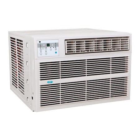Perfect Aire 12000 BTU Window Air Conditioner w/Heat w/Remote 4PACH12000