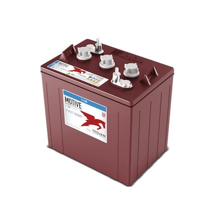 Trojan Battery Flooded Lead Acid Battery 6 Volt T-105