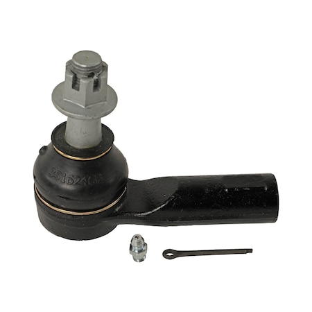 Moog Front Left Outer Steering Tie Rod End, ES801510