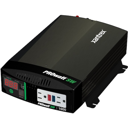 Xantrex PROwatt SW1000 - True Sine Wave Inverter 806-1210