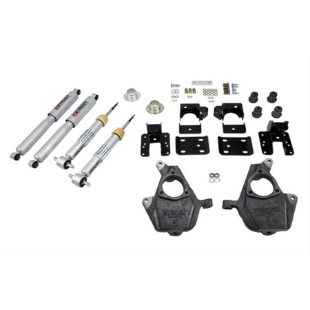 Belltech 647SP Lowering Kits with Street Performance Shock Absorbers B26-647SP