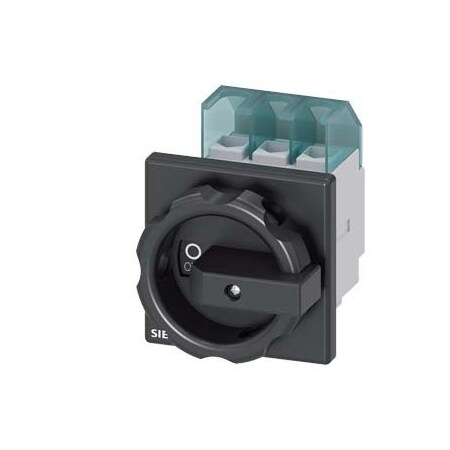 Siemens SENTRON Switch disconnector 3LD 3LD2103-0TK51