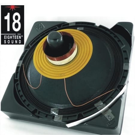 18 Sound Speaker Recone Kit for 6NM410 R6NM410BKIT
