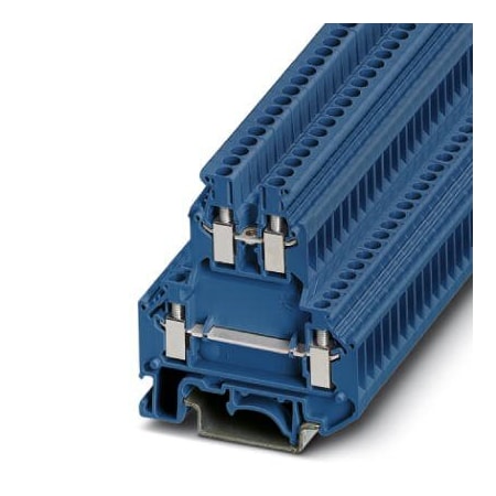 Phoenix Contact UKK 3 BU Double-level terminal block 2770095