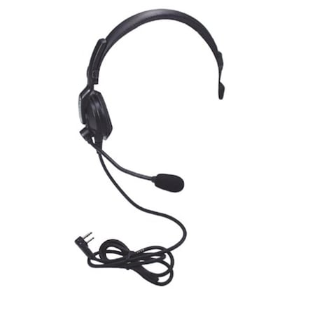 Fasttrack Single Muffhheadset With Boom Mic FA2516691