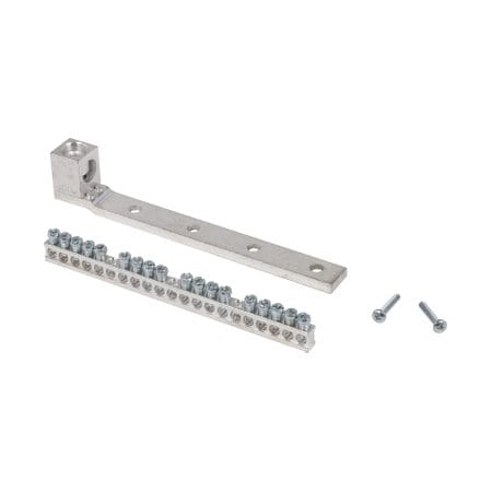 Square D 18Term ALU GRND Bar Kit PK18GTACP