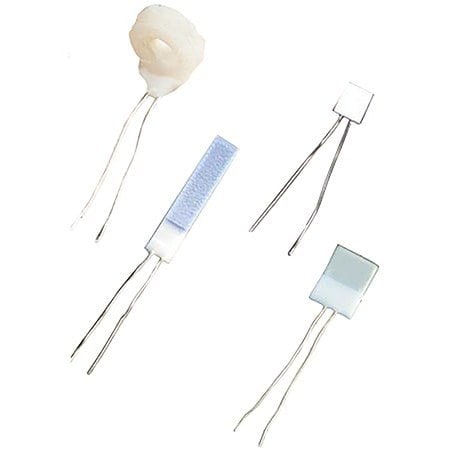 Omega Hi-Acc RTD Probe, 2-Wire F3145