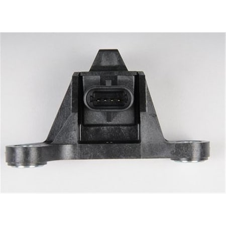 Acdelco Engine Crankshaft Position Sensor for 1993 Chevrolet K3500, Black 213151