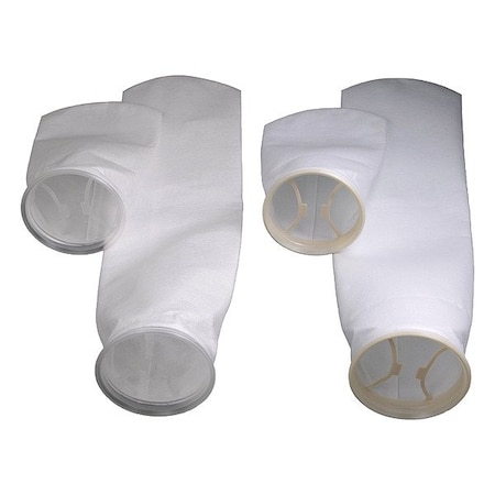 3M Filtration Filter Bag, 25 micron, 32 in L NB0025PPS2C