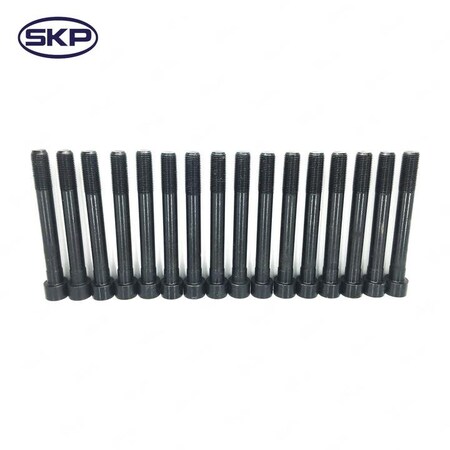 Skyward Automotive Products Engine Cylinder Head Bolt Set,  SKHB128
