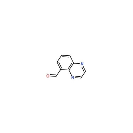 Ak Scientific Quinoxaline-5-carbaldehyde (250mg), CAS 141234-08-4 4209AD-250mg