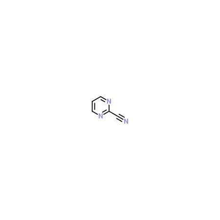 Ak Scientific 2-Cyanopyrimidine (100g), CAS 14080-23-0 A536-100g