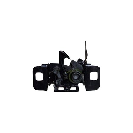 Sherman Parts Hood Latch Without Remote Start for 2014-2016 Silverado 1500 SHE903A-42CHU