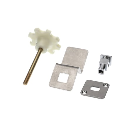 Kason Hasp, Padlock, 1-3/8in Offset 10036000008