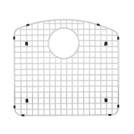 Blanco Stainless Steel Sink Grid (Diamond 1-1/2 large bowl) 221011