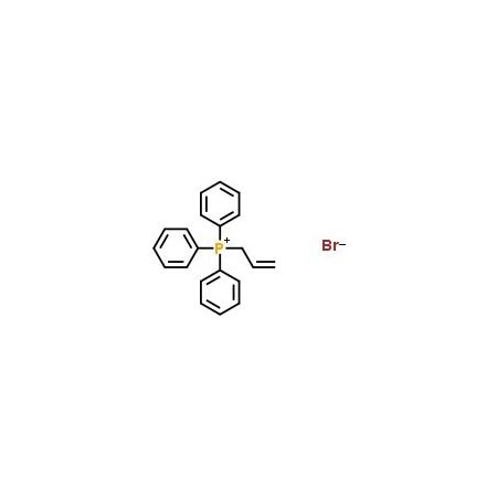 Ak Scientific Allyltriphenylphosphonium bromide (5g), CAS 1560-54-9 E150-5g