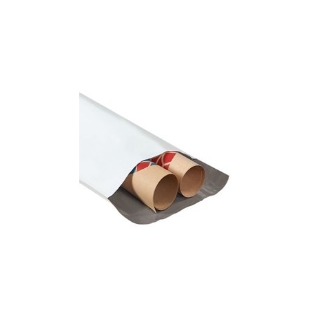 Bubblefast 100-8 1/2 x 33'' Long Poly Mailers, 100PK BFLPM833