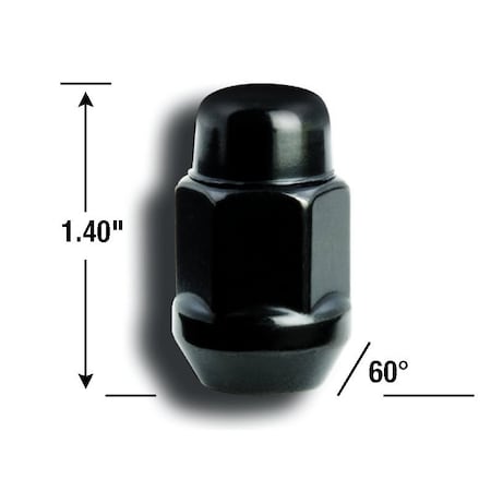 Gorilla Glue 12 Millimeter X 15 Thread Size Conical Seat For Use With Steel And Aluminum Wheels 41137BCB