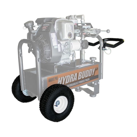 Brave Wheel kit for HBH16GX HBHW16