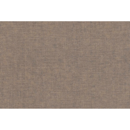York Wallcoverings Tabby Weave Texture Brown Wallpaper 5011