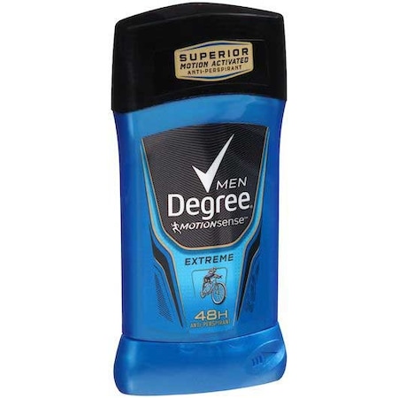 Degree Men MotionSense Extreme Antiperspirant Deodorant, 2.7 Ounce, 12PK 20207