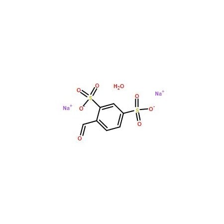 Ak Scientific 4-Formylbenzene-1, 3-disulfonic acid disodium salt hydrate (1g), CAS 207291-88-1 6506AL-1g