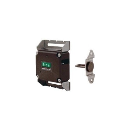 Hes Electronic Keyless Lock, 3"H, 2"W, 2-1/2"D 10560002